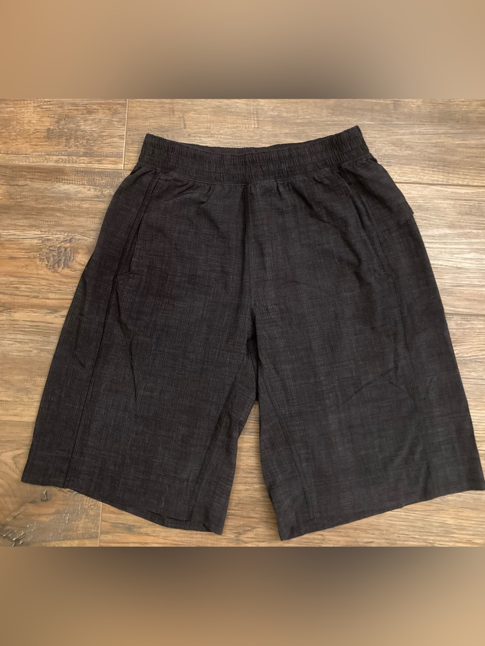 Lululemon Men’s 10” Inseam Unlined Athletic Shorts